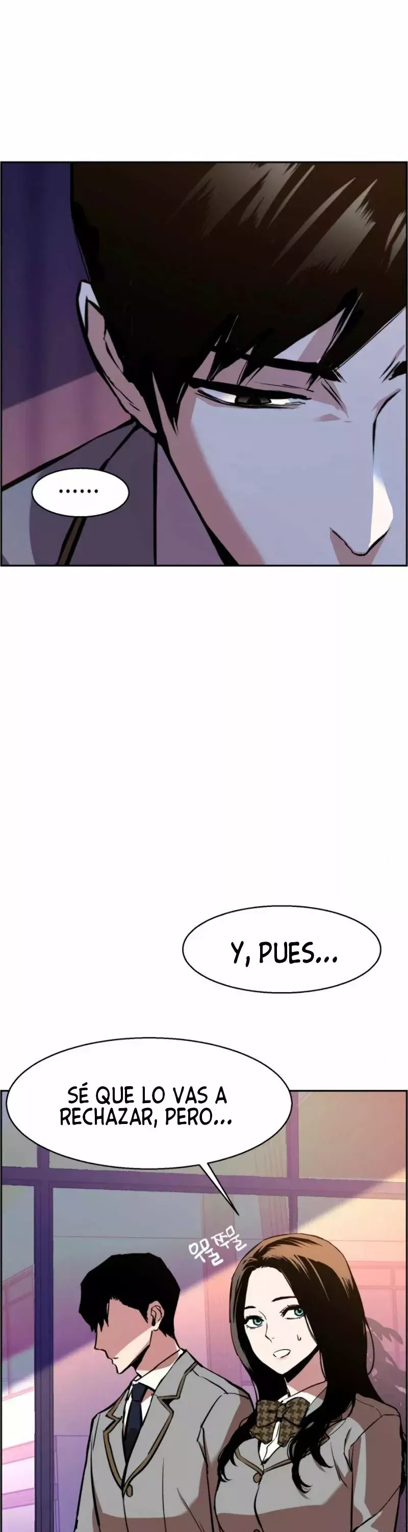 Read Mercenario Adolescente ES Manga Online