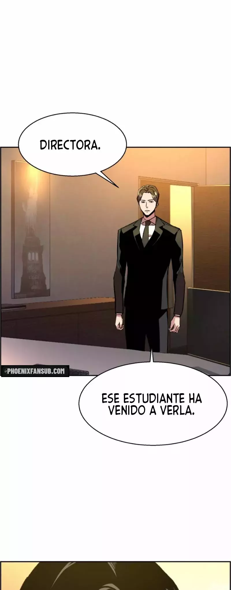 Read Mercenario Adolescente ES Manga Online