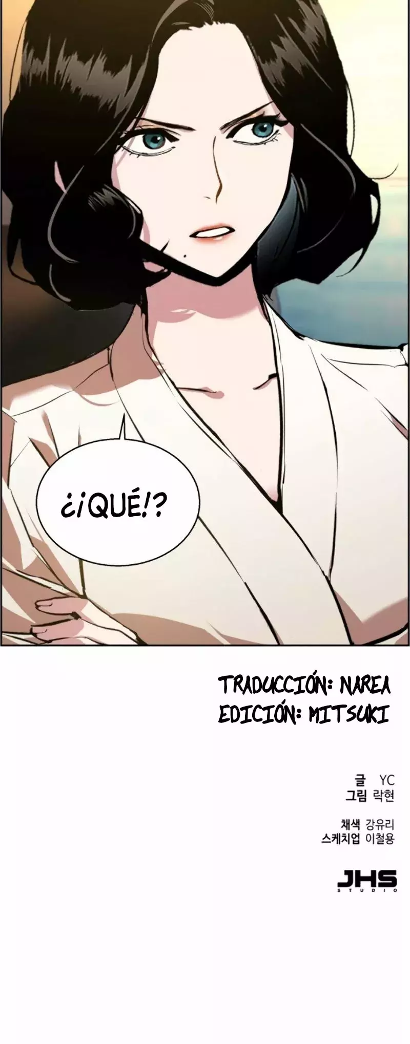 Read Mercenario Adolescente ES Manga Online