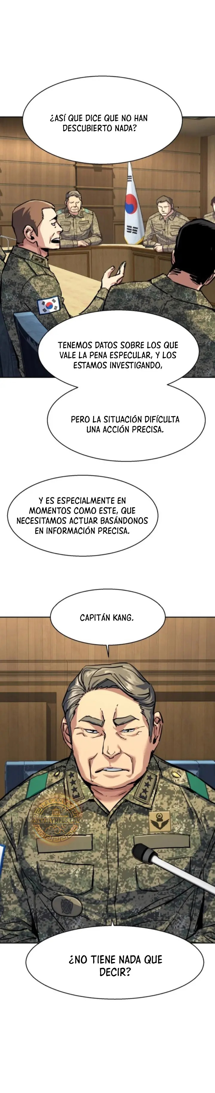 Read Mercenario Adolescente ES Manga Online