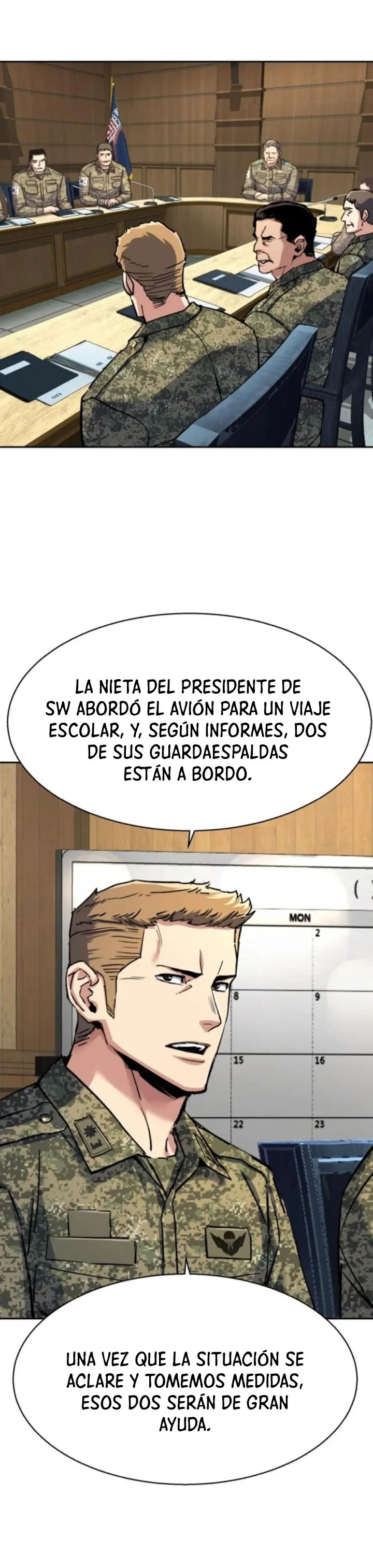 Read Mercenario Adolescente ES Manga Online