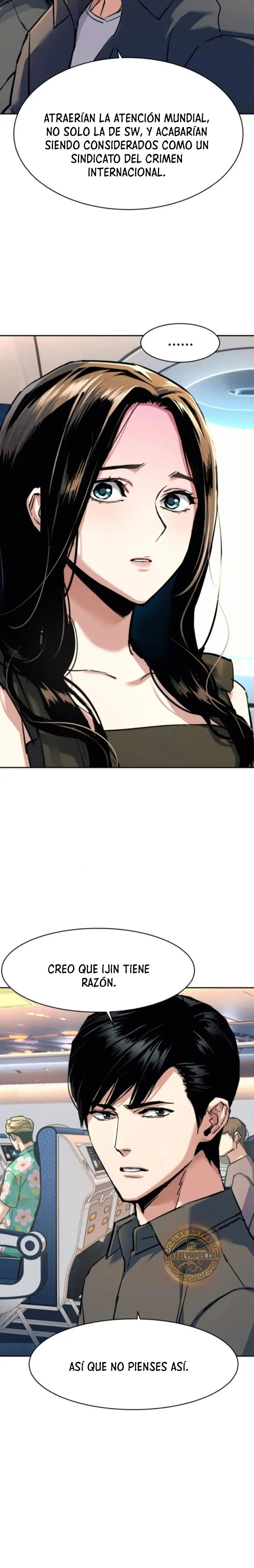 Read Mercenario Adolescente ES Manga Online