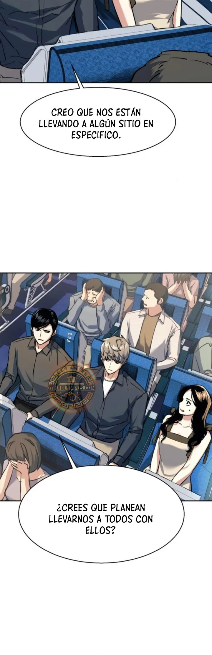 Read Mercenario Adolescente ES Manga Online