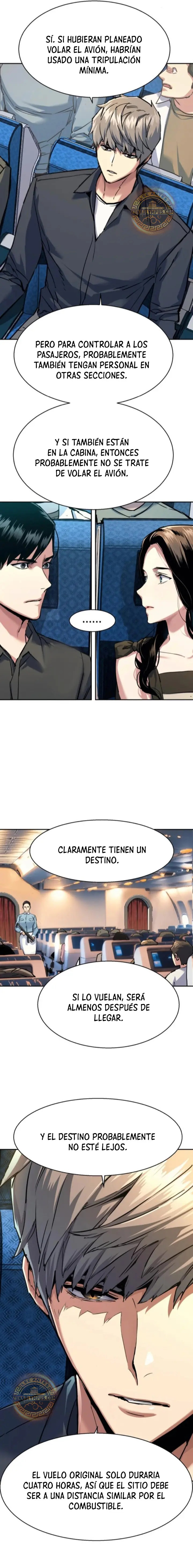 Read Mercenario Adolescente ES Manga Online
