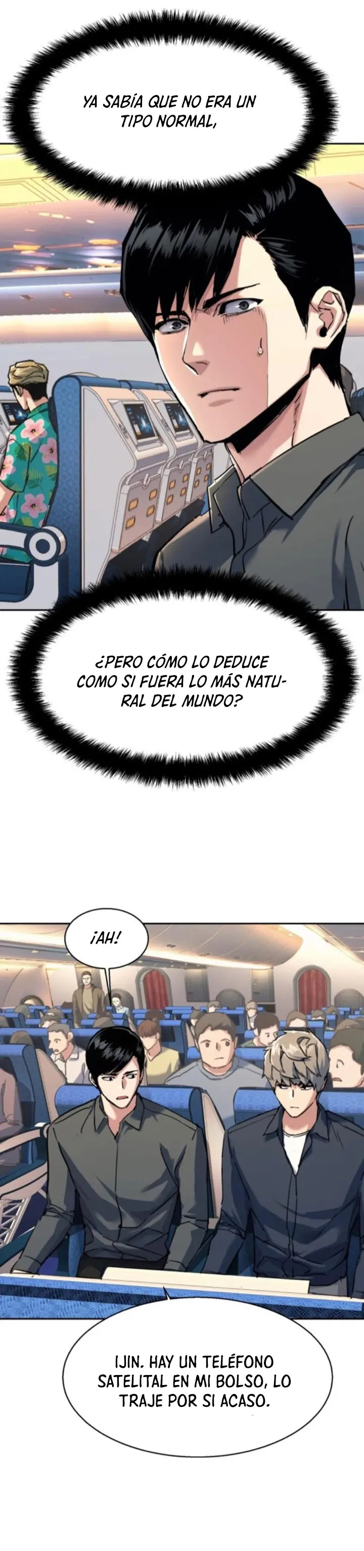 Read Mercenario Adolescente ES Manga Online