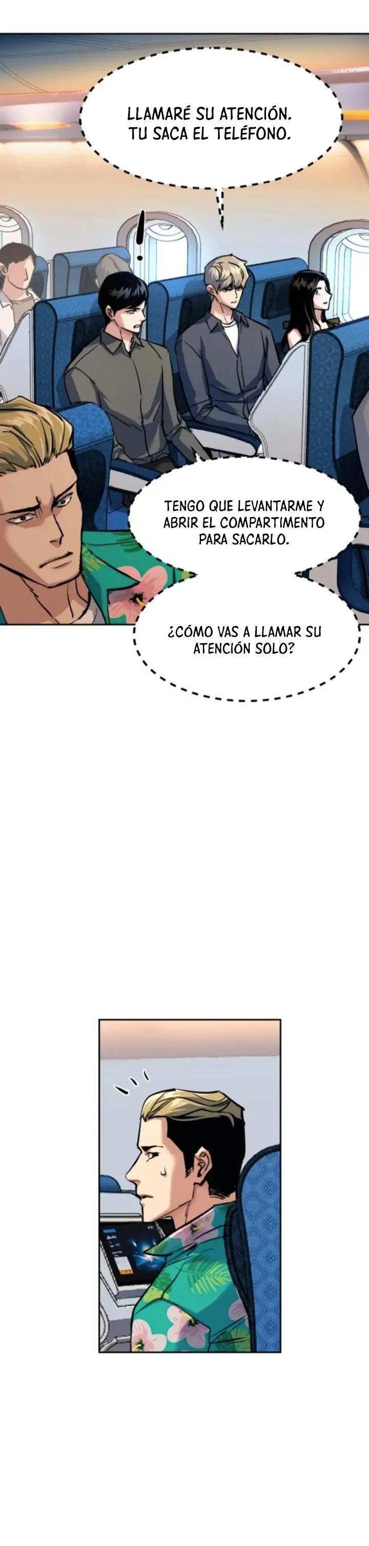 Read Mercenario Adolescente ES Manga Online