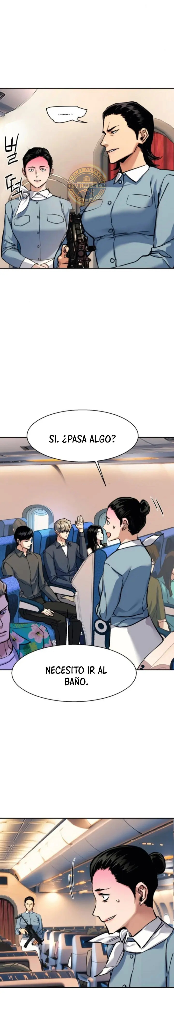 Read Mercenario Adolescente ES Manga Online