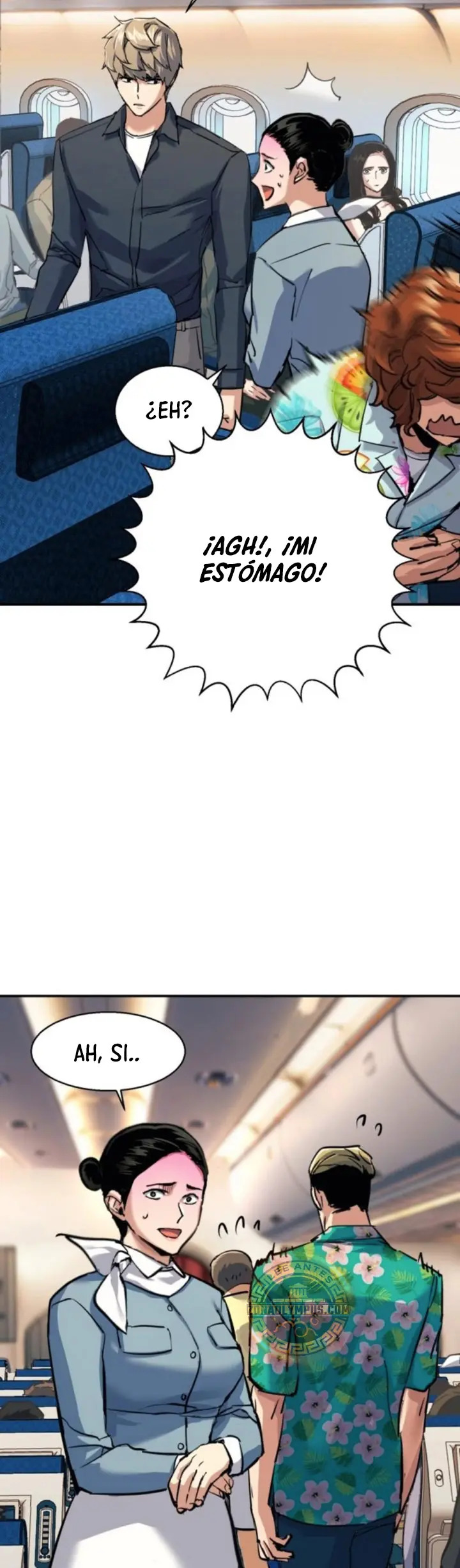 Read Mercenario Adolescente ES Manga Online