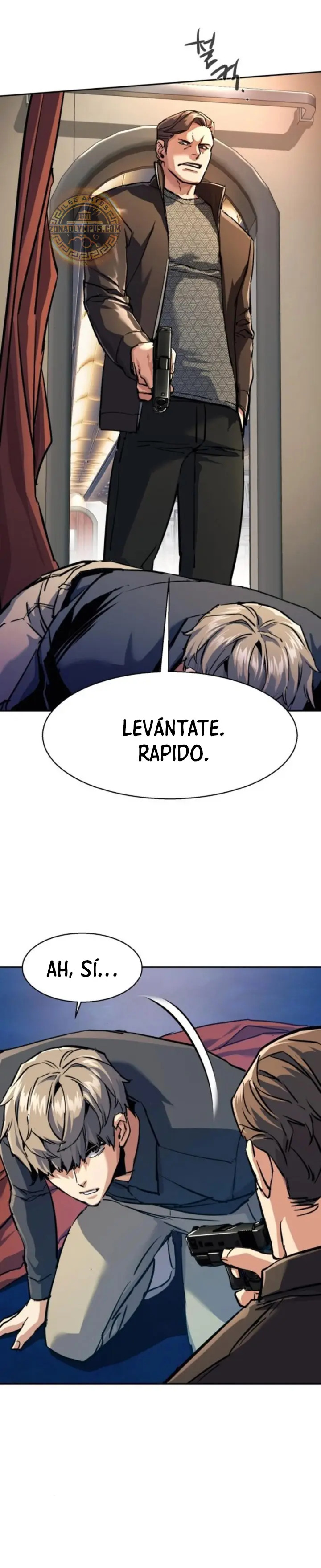 Read Mercenario Adolescente ES Manga Online