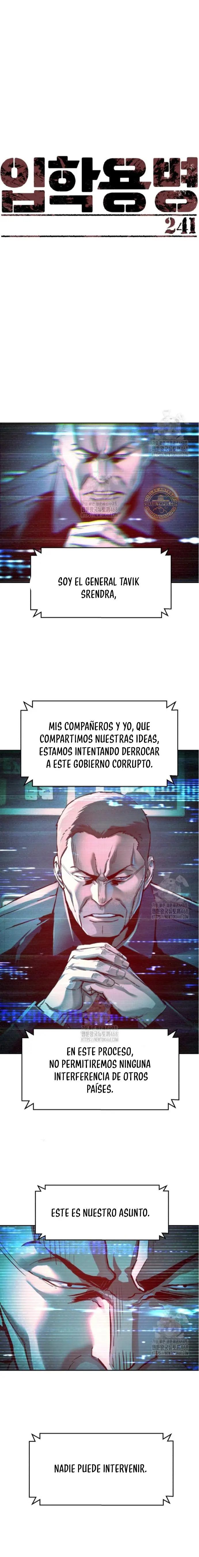 Read Mercenario Adolescente ES Manga Online