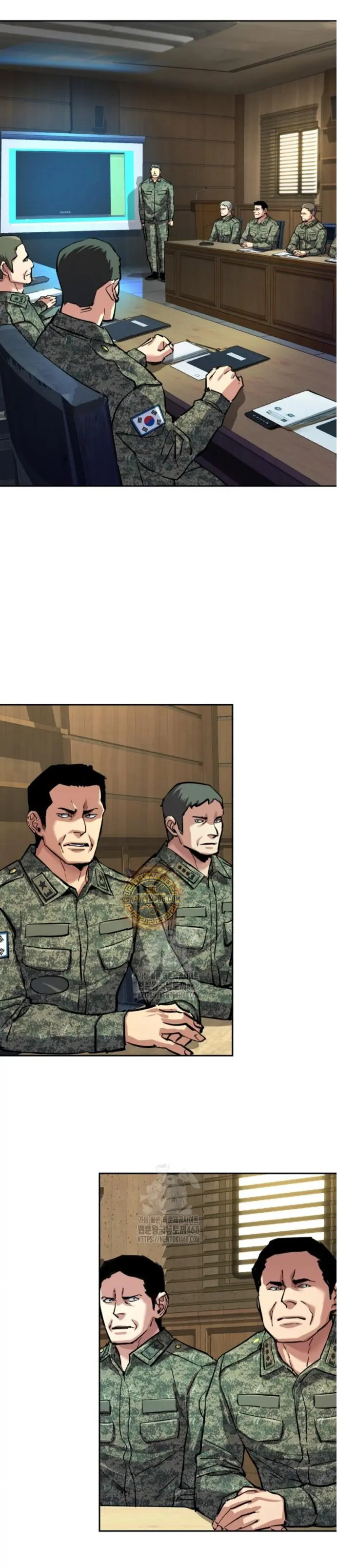 Read Mercenario Adolescente ES Manga Online