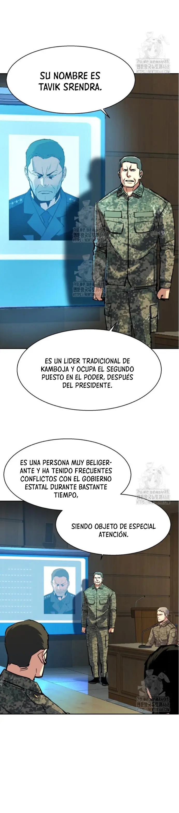 Read Mercenario Adolescente ES Manga Online