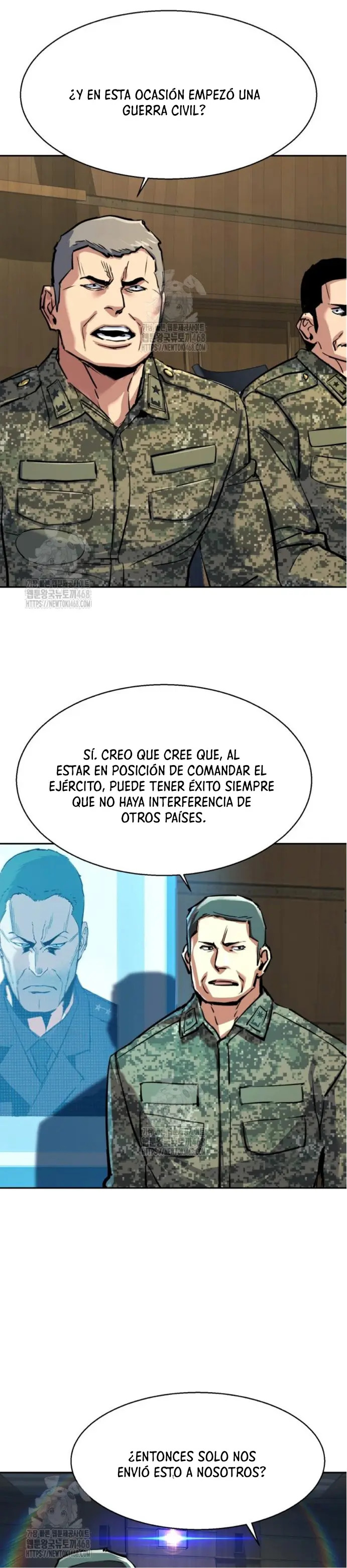 Read Mercenario Adolescente ES Manga Online