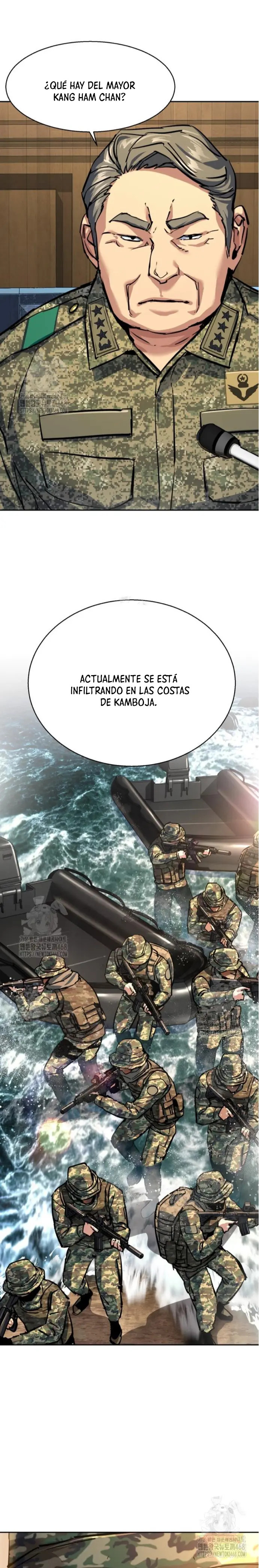 Read Mercenario Adolescente ES Manga Online