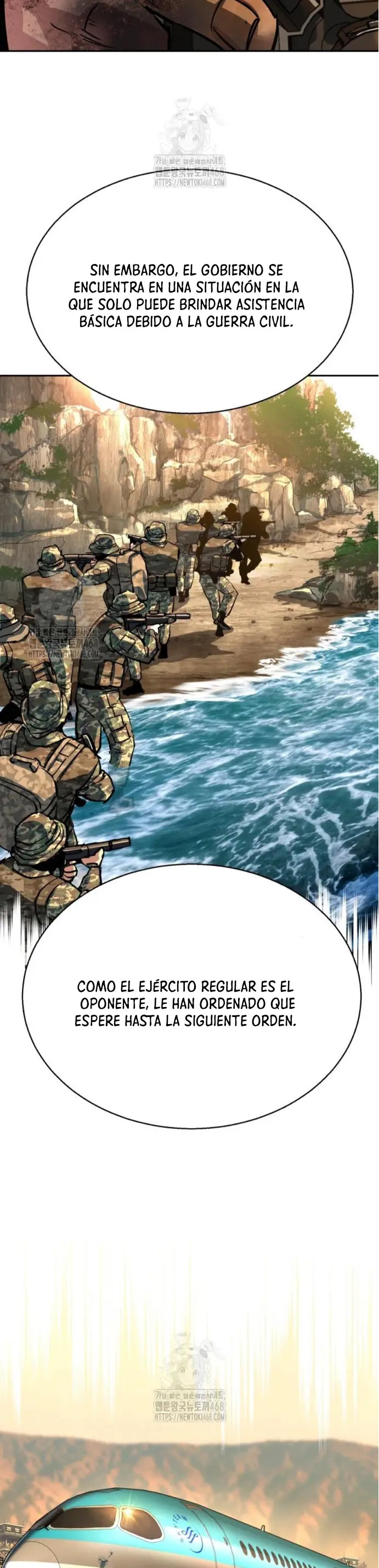 Read Mercenario Adolescente ES Manga Online