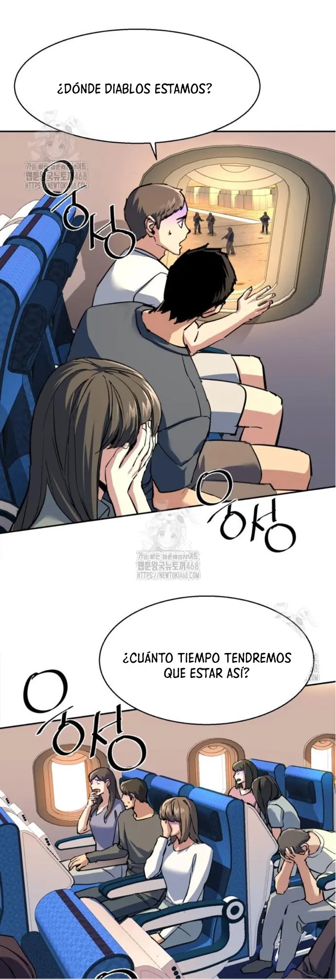 Read Mercenario Adolescente ES Manga Online