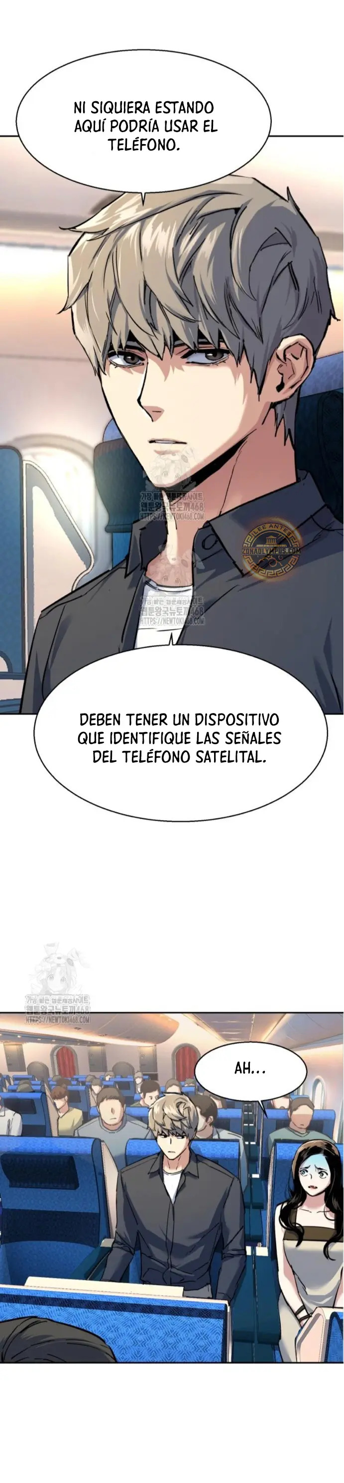 Read Mercenario Adolescente ES Manga Online