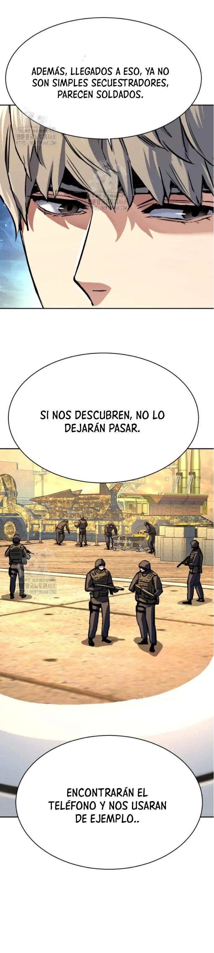 Read Mercenario Adolescente ES Manga Online