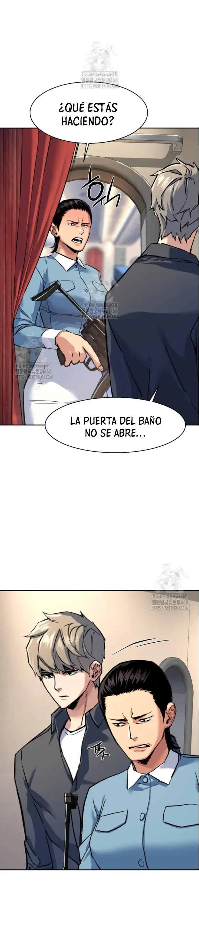 Read Mercenario Adolescente ES Manga Online