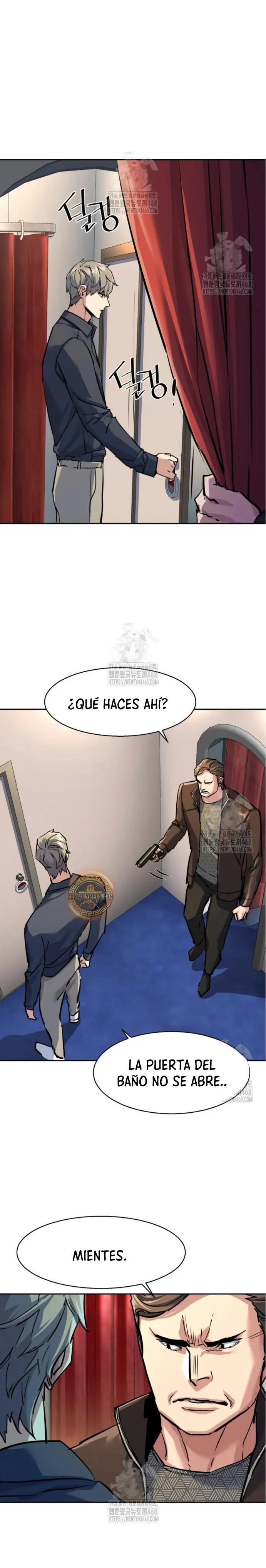 Read Mercenario Adolescente ES Manga Online