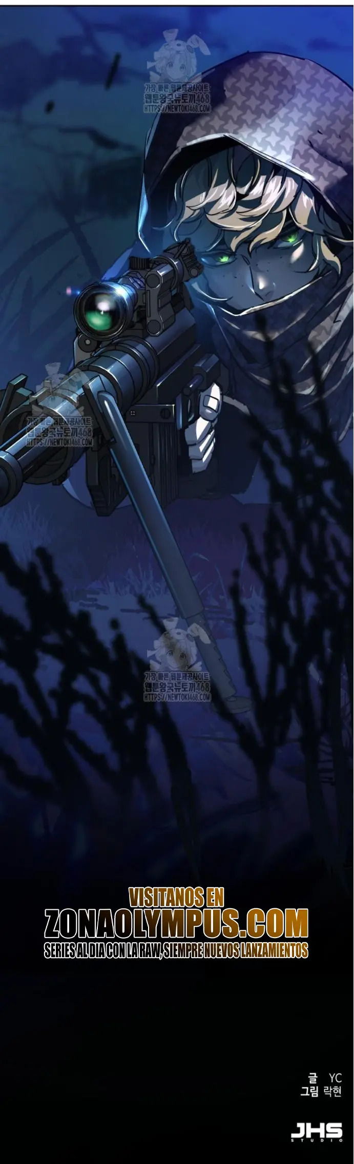Read Mercenario Adolescente ES Manga Online