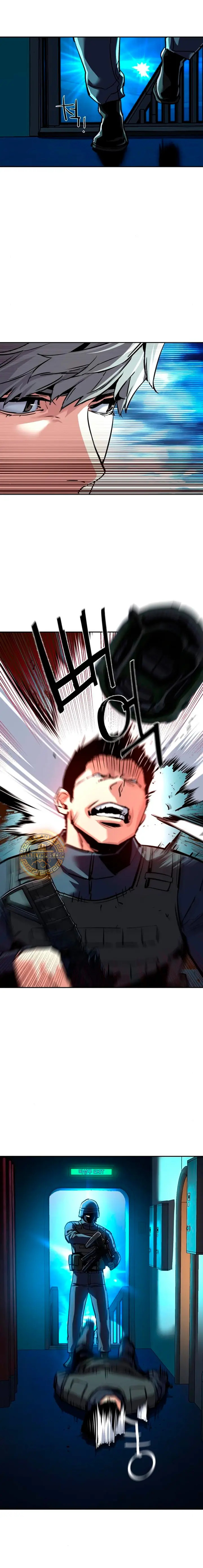 Read Mercenario Adolescente ES Manga Online