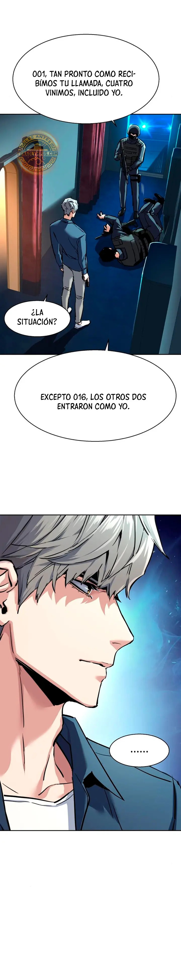 Read Mercenario Adolescente ES Manga Online