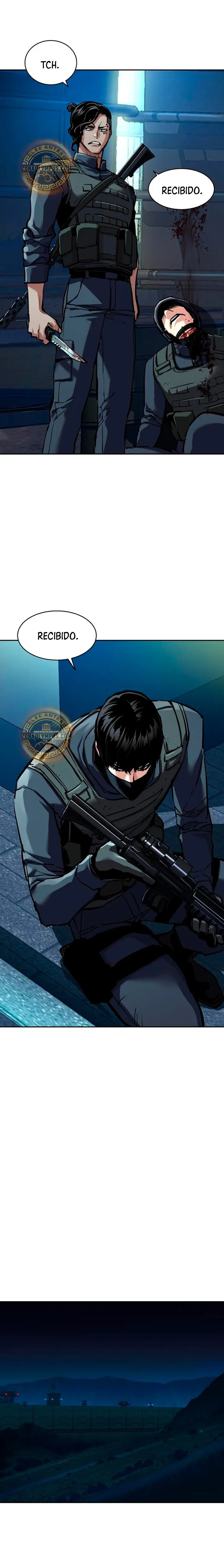 Read Mercenario Adolescente ES Manga Online