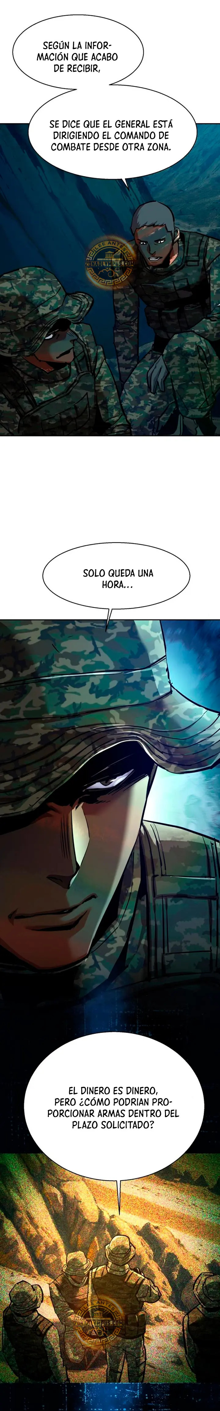 Read Mercenario Adolescente ES Manga Online