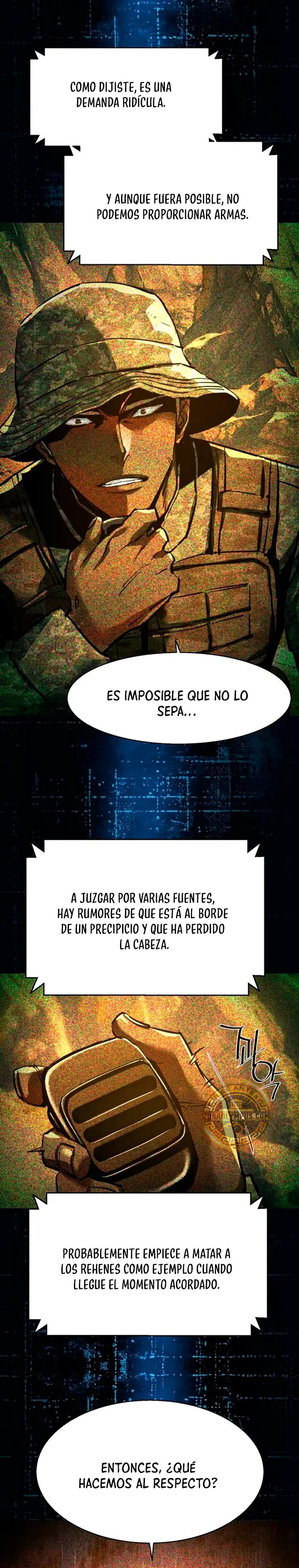 Read Mercenario Adolescente ES Manga Online