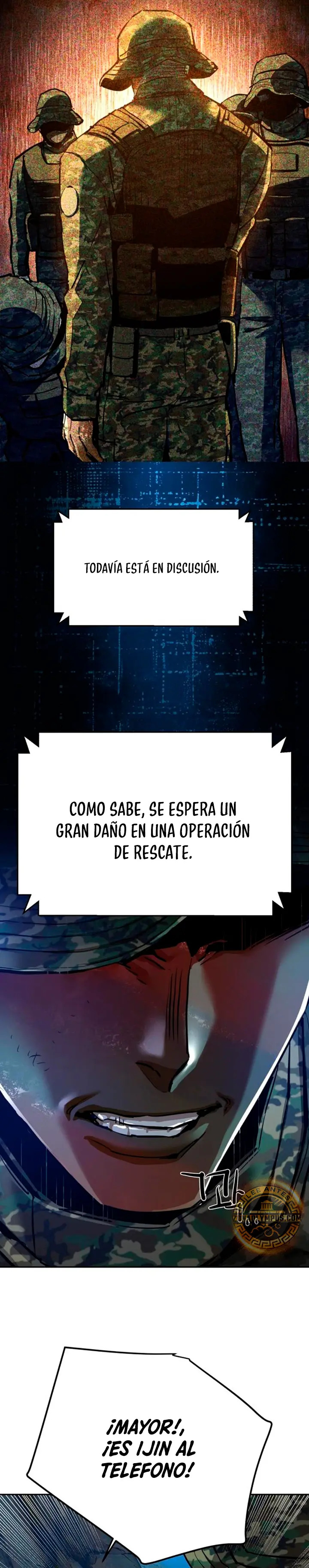 Read Mercenario Adolescente ES Manga Online