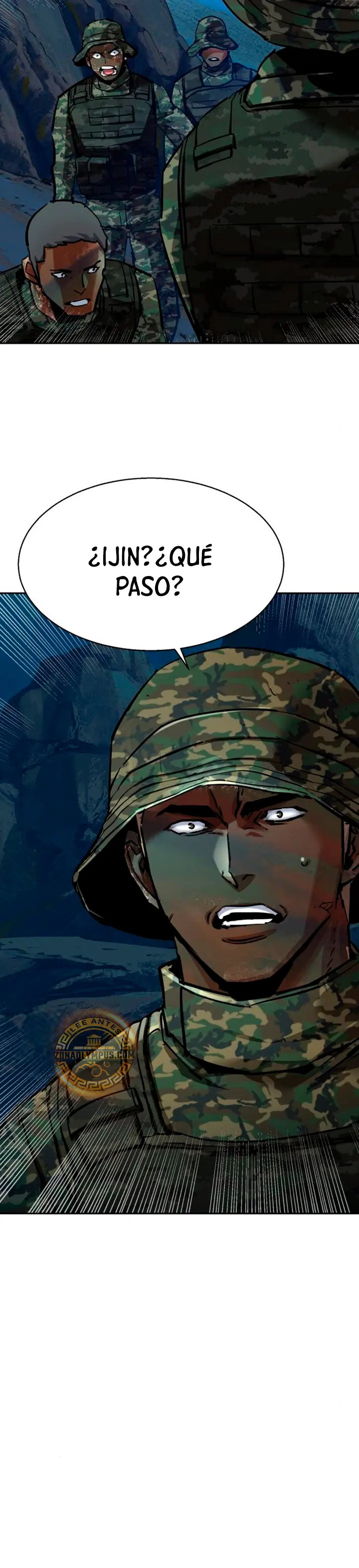 Read Mercenario Adolescente ES Manga Online