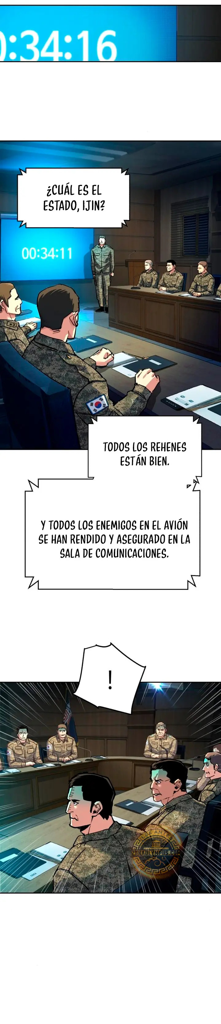 Read Mercenario Adolescente ES Manga Online