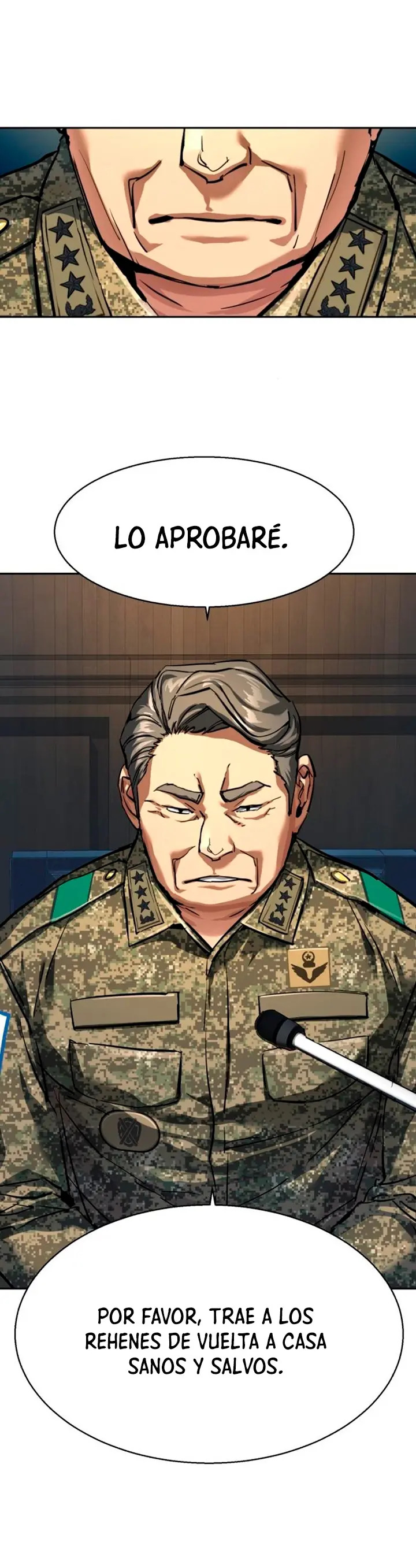 Read Mercenario Adolescente ES Manga Online