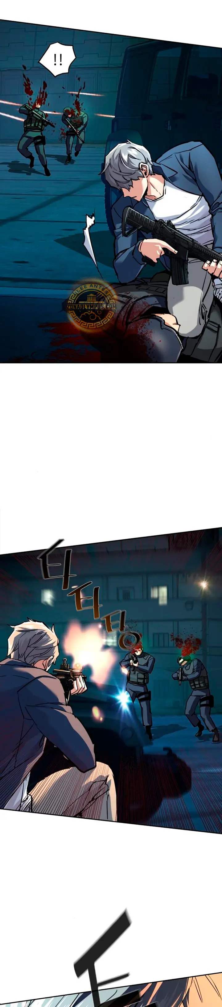 Read Mercenario Adolescente ES Manga Online