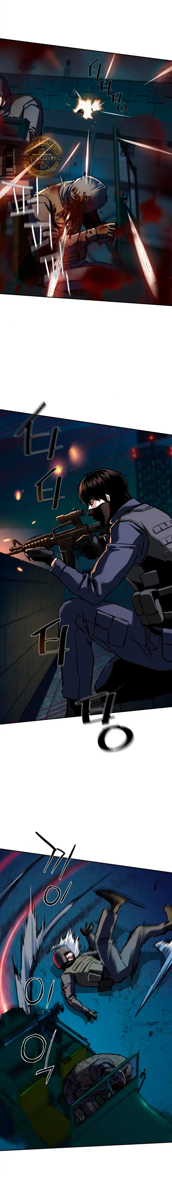 Read Mercenario Adolescente ES Manga Online