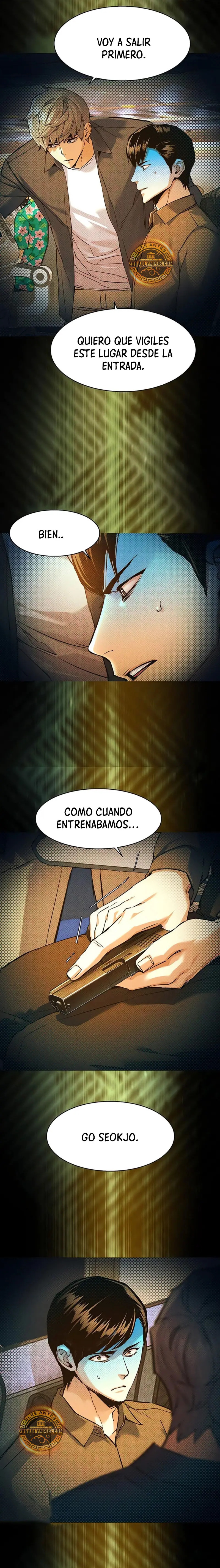 Read Mercenario Adolescente ES Manga Online
