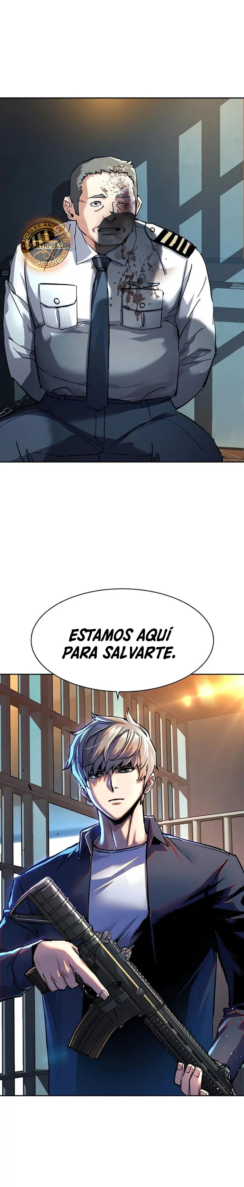 Read Mercenario Adolescente ES Manga Online