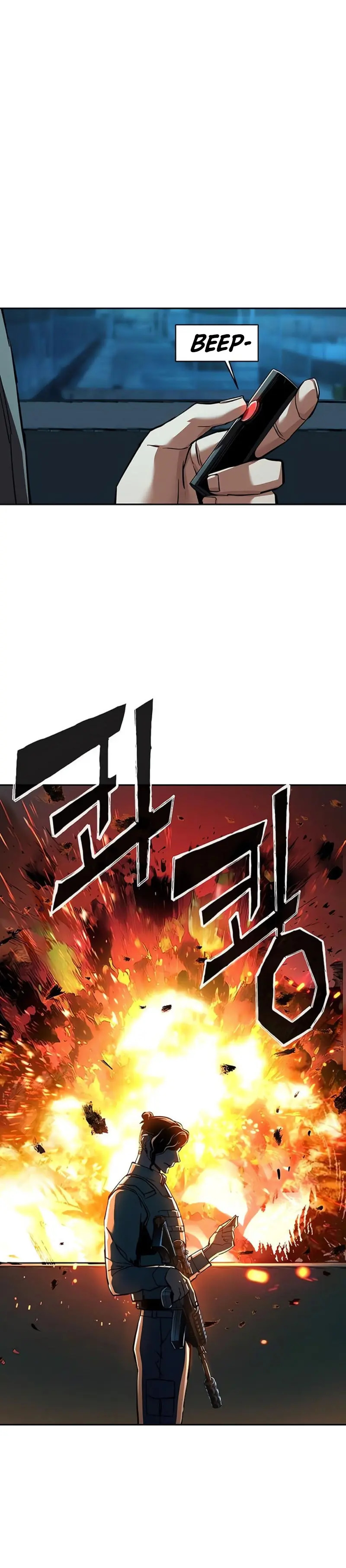 Read Mercenario Adolescente ES Manga Online