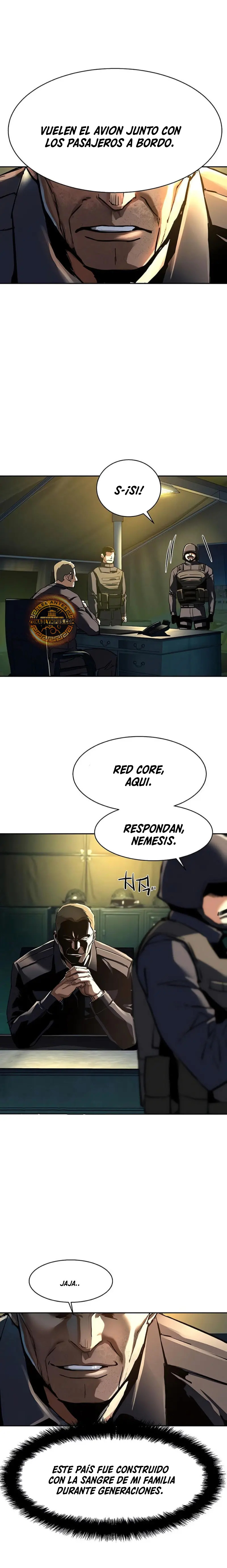 Read Mercenario Adolescente ES Manga Online