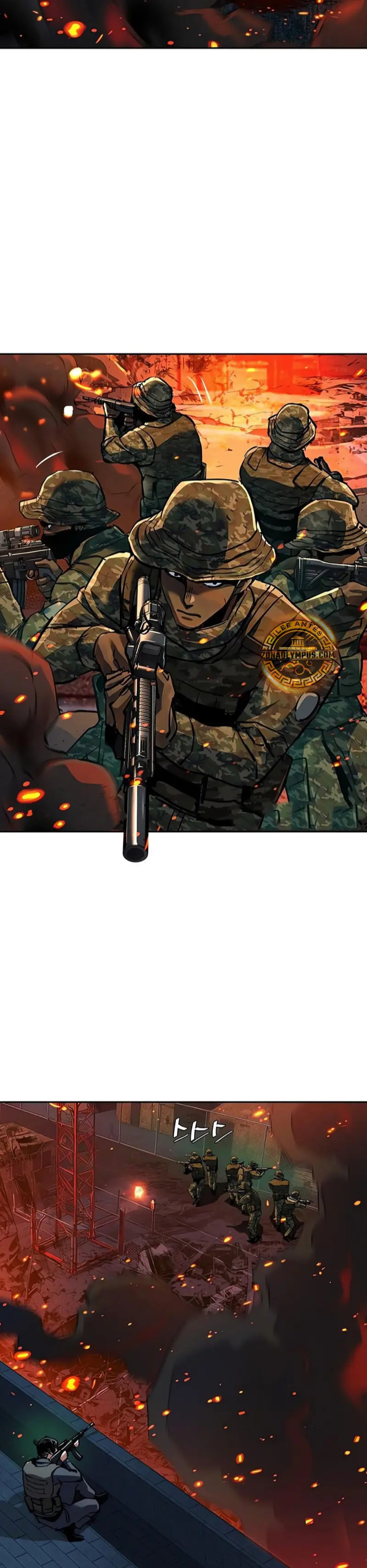 Read Mercenario Adolescente ES Manga Online