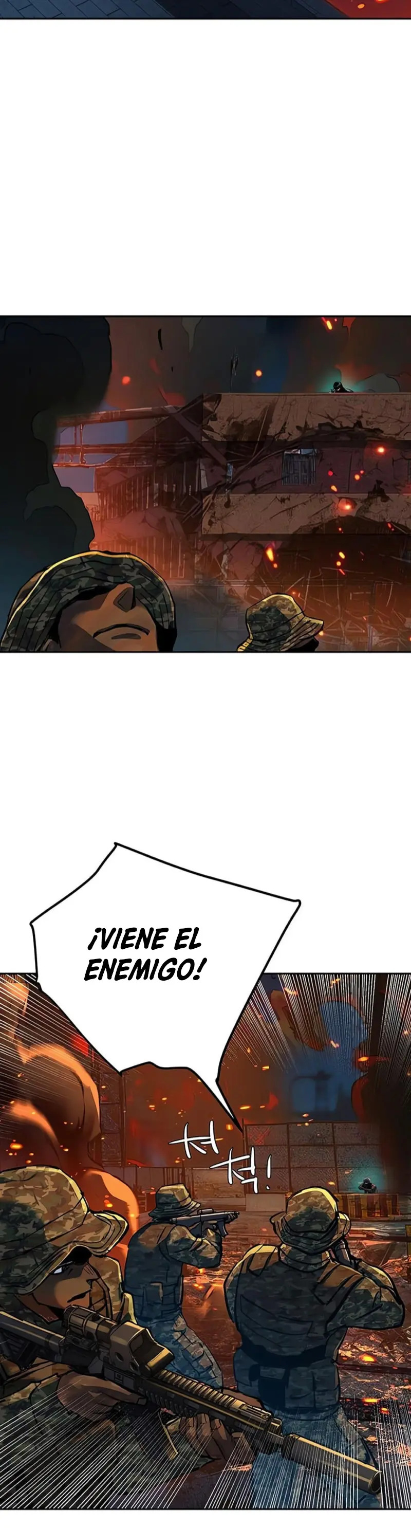 Read Mercenario Adolescente ES Manga Online