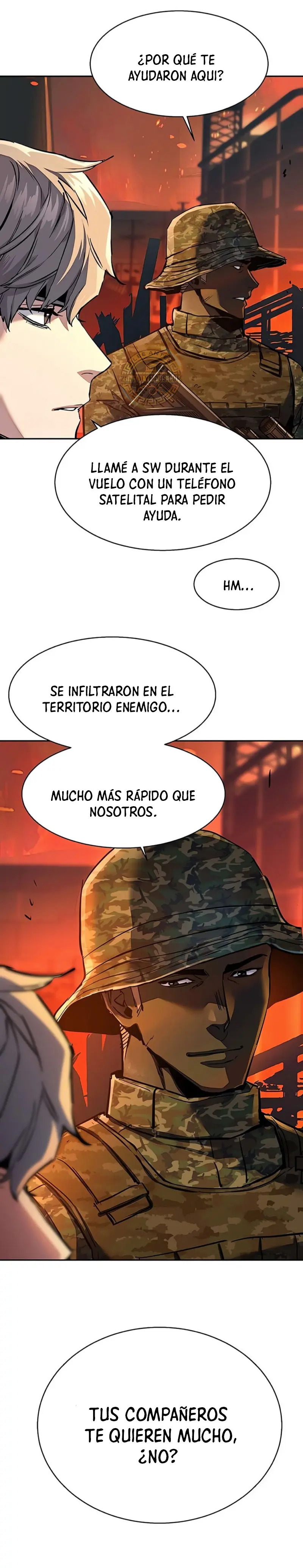 Read Mercenario Adolescente ES Manga Online