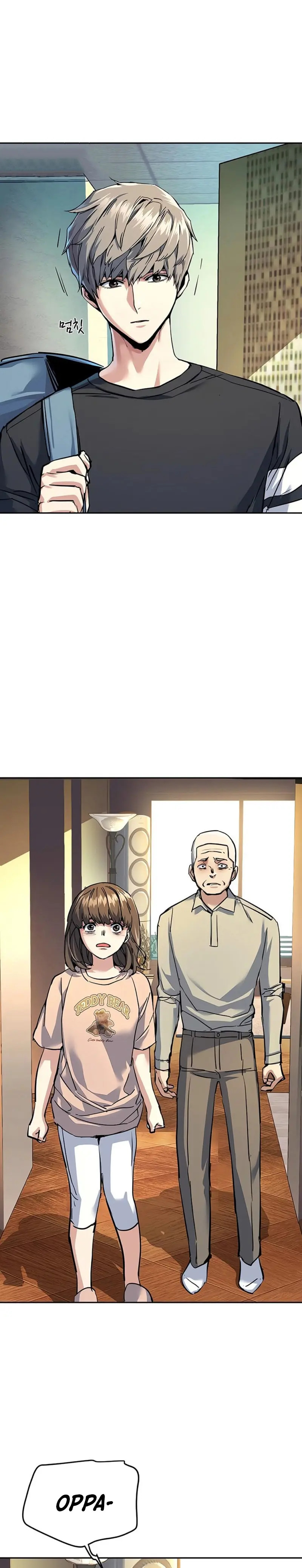 Read Mercenario Adolescente ES Manga Online