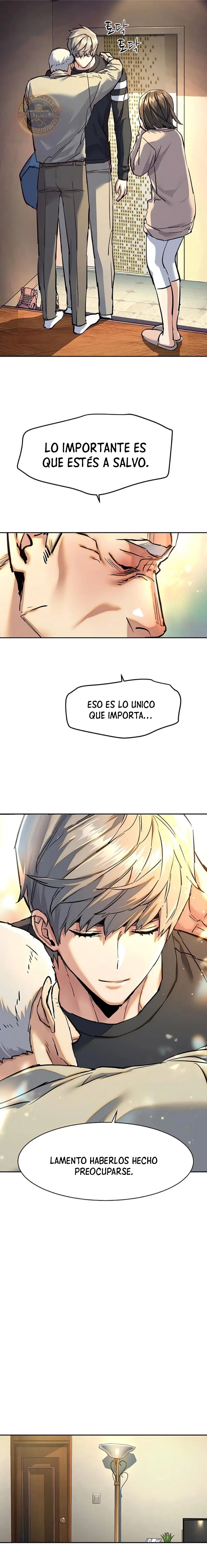 Read Mercenario Adolescente ES Manga Online