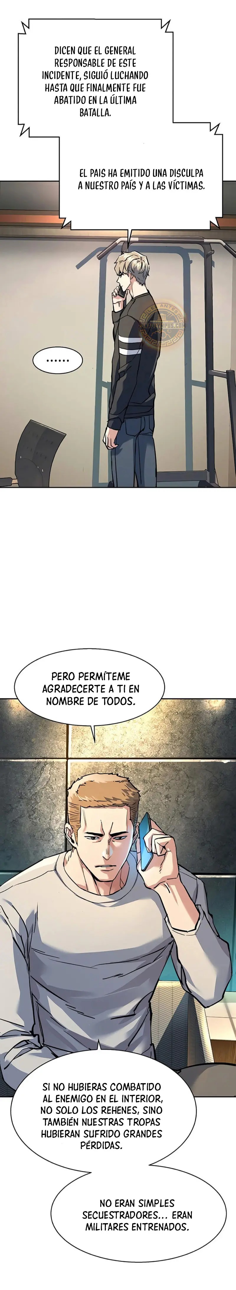 Read Mercenario Adolescente ES Manga Online