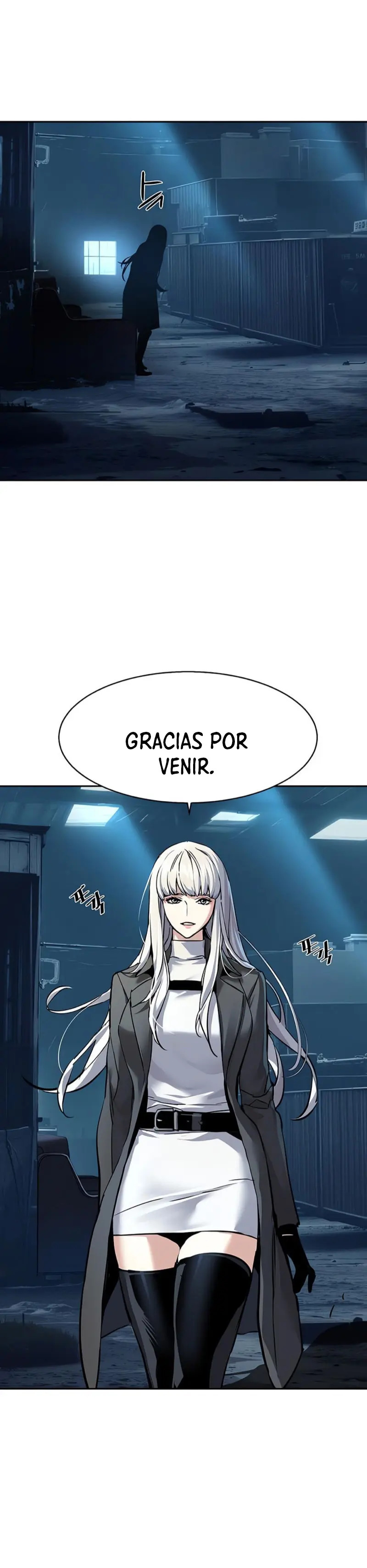 Read Mercenario Adolescente ES Manga Online
