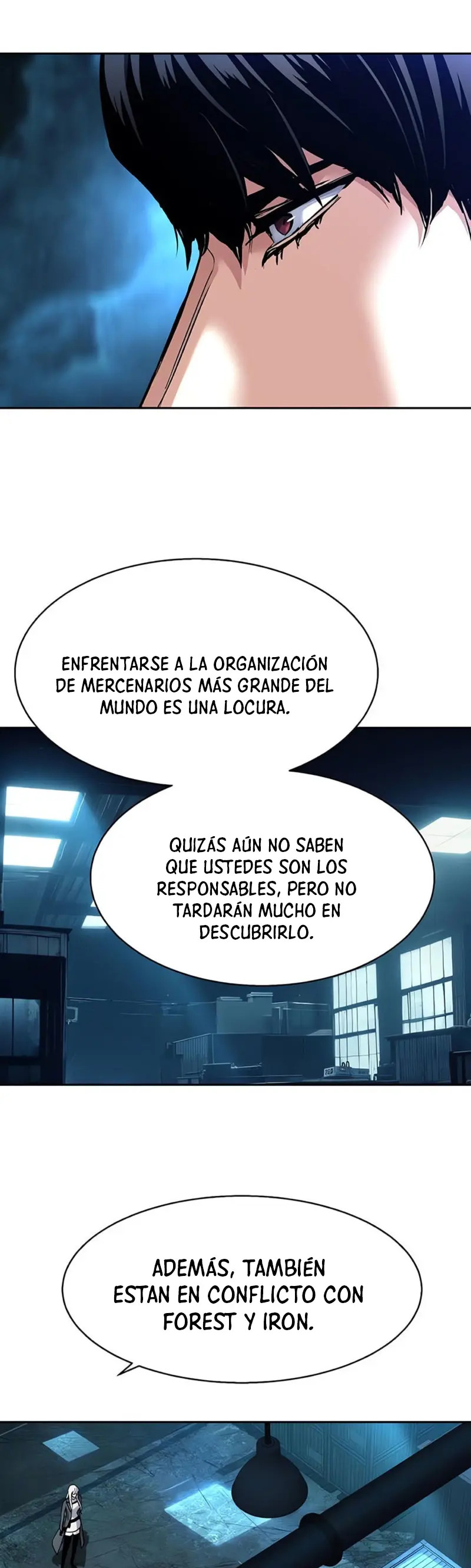 Read Mercenario Adolescente ES Manga Online