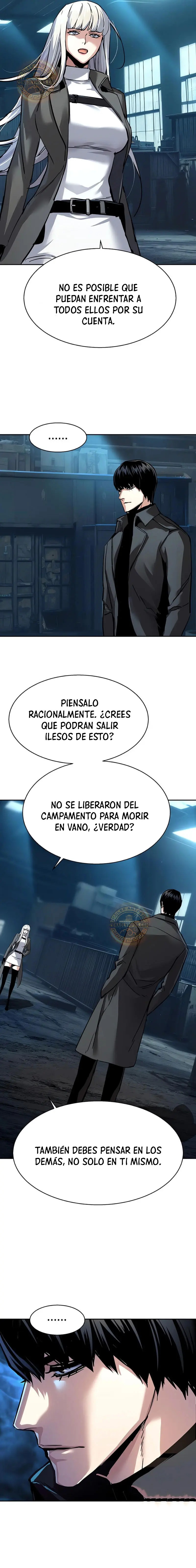 Read Mercenario Adolescente ES Manga Online