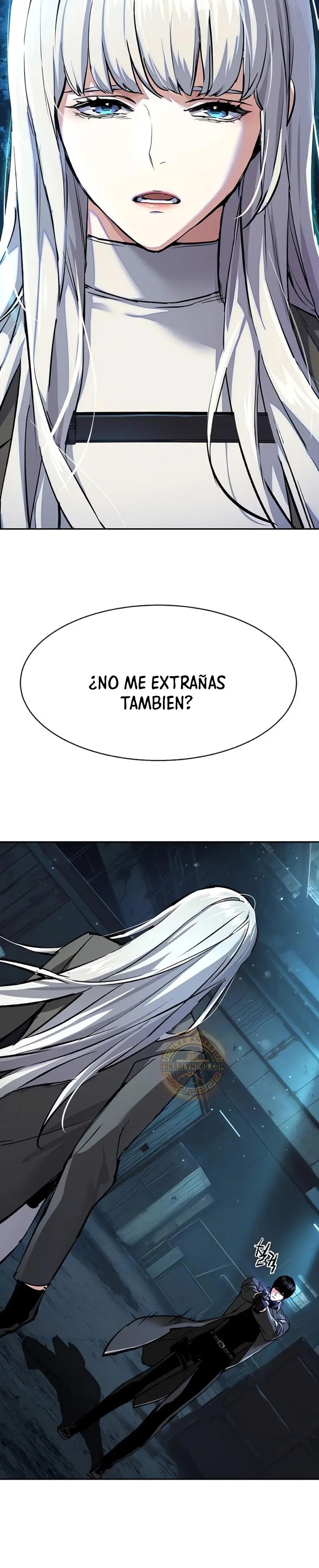 Read Mercenario Adolescente ES Manga Online